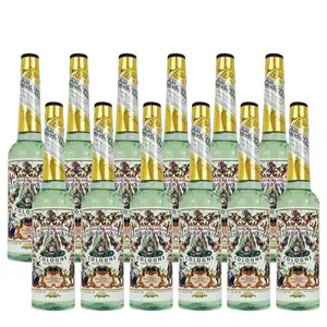 Florida water Cologne and spiritual cleanser 7.5oz        Pack of 12