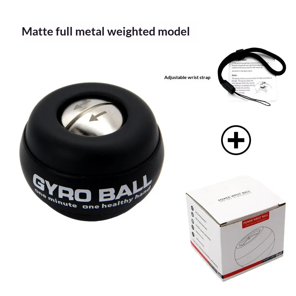 All-metal matte black (without lights)