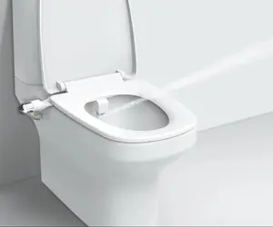 PHITO butt-washing artifact nozzle toilet sterilization intelligent butt-washing toilet lid washer body cleaner