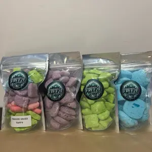 Limitless laughy taffy-limitless freeze dried taffy Candy