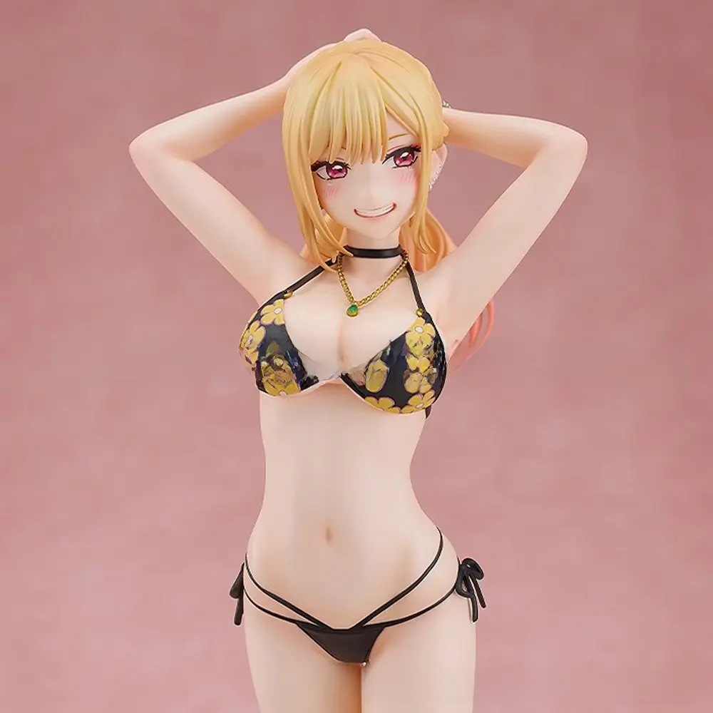 Kita Kawai 2nd Generation Dream Standing Position Anime PVC Figurine - Otaku Collectible, Desktop Home Decor Statue, Pvc Figure, Cute Figurines, Figurine Dolls