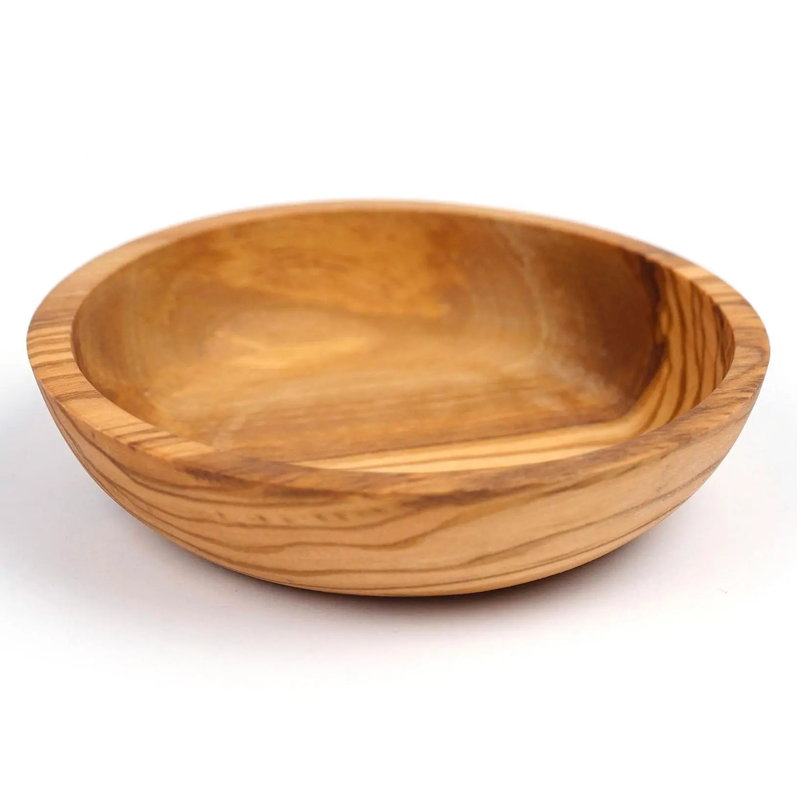 RSVP Olive Wood Dipping Bowl