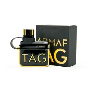 Armaf Tag Uomo Nero Eau De Parfum Spray, Men's Fragrance, 3.4FL.OZ