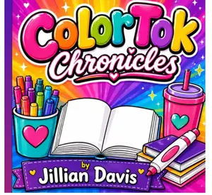 ColorTok Chronicles by Jillian Davis