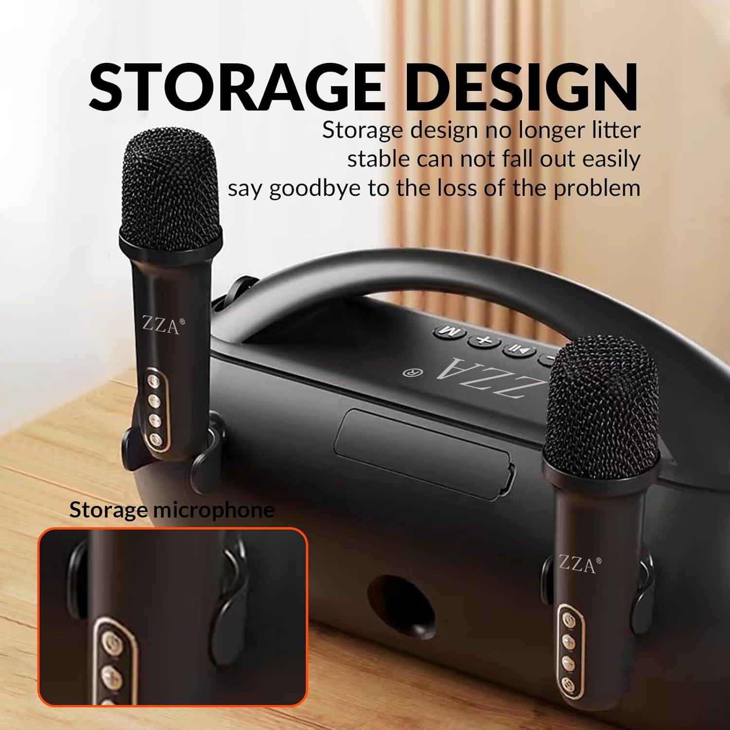 ZZA Portable Wireless Speaker，Powerful 360° Sound, 24W Audio with Impactful Bass, 1600AH Battery, IPX6 Waterproof, Shockproof, TWS Stereo, Speaker Wireless for Outdoor Beach Pool subwoofer Weatherproof Loudspeaker System Durable speaker bluetooth speakers