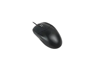 Adesso HC-3003US Desktop 1000 dpi Optical metal scroll USB mouse