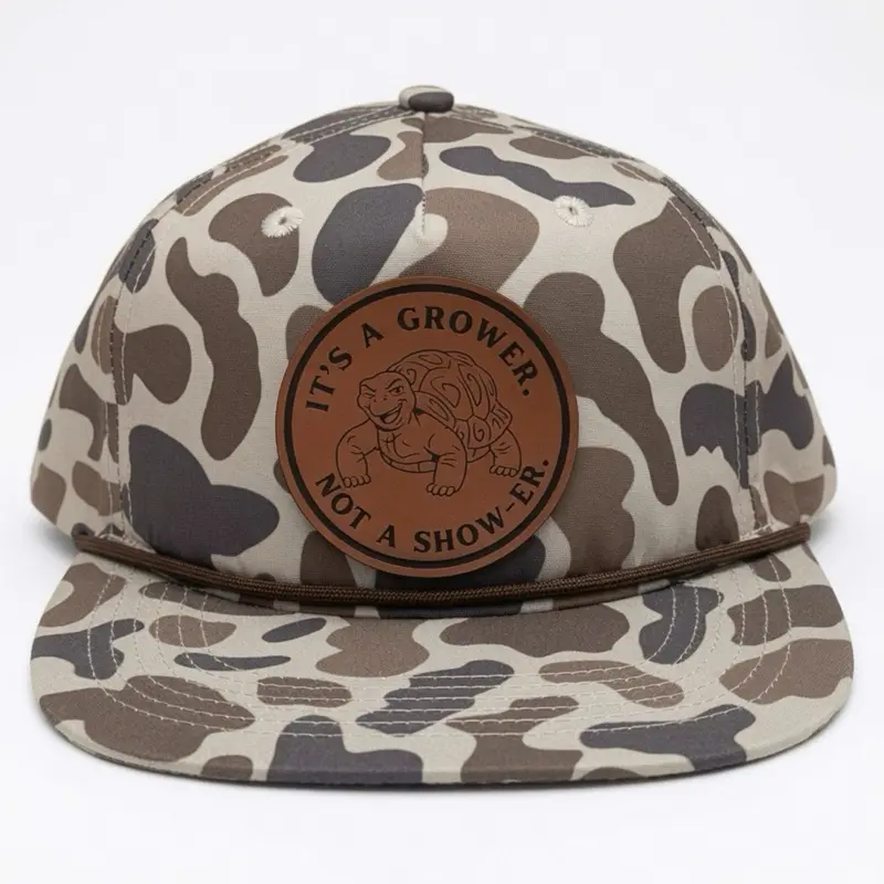 It’s a Grower Not a Shower trucker hat