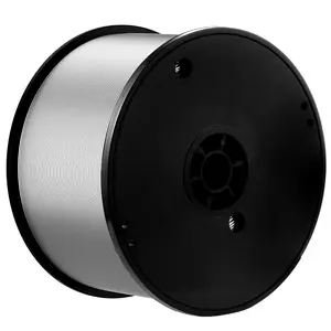 VEVOR 16 Gauge Aluminum Wire for Electric Fencing, 1640Ft 500M Electric Fence Wire, Portable Fencing Wire, 1.6mm Diameter Aluminum Alloy for Higher Conductivity and Rust Resistance, for Horse, Cattle, Livestock