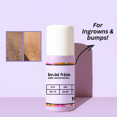 Invisi Skin Ingrown Hair Solution