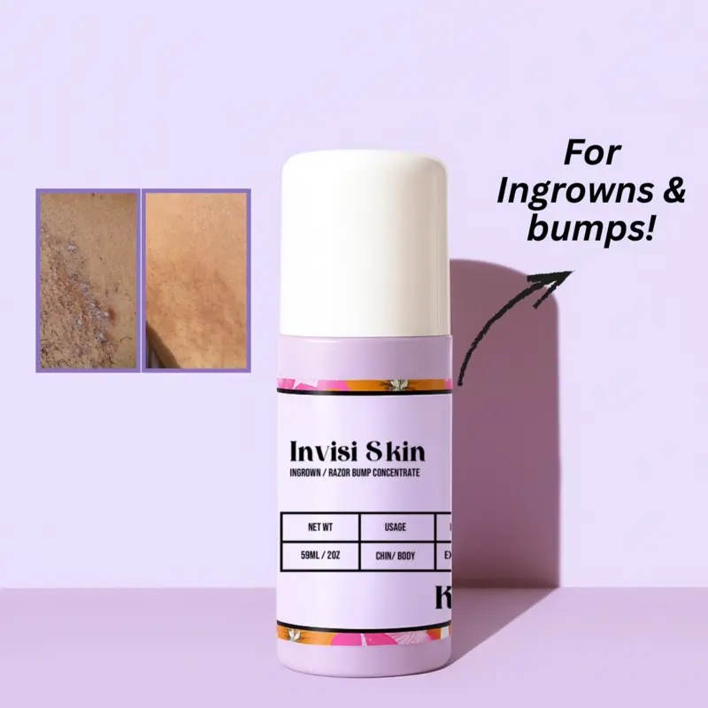 Invisi Skin Ingrown Hair Solution