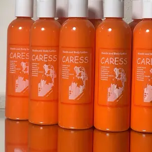 Crème caresses
