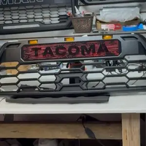Custom Grille