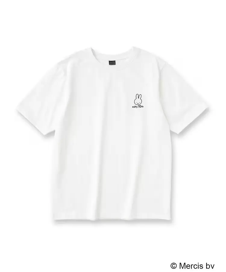Miffy x OPAQUE.CLIP One-point T-shirt Japan New Unisex S-5XL, Graphic Tee