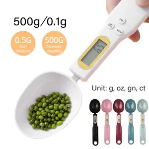 Portable Digital Weighing Spoon