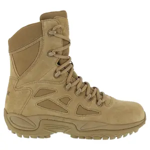 Reebok Work Womens Rapid Response 8 Inch Electrical   - Brown