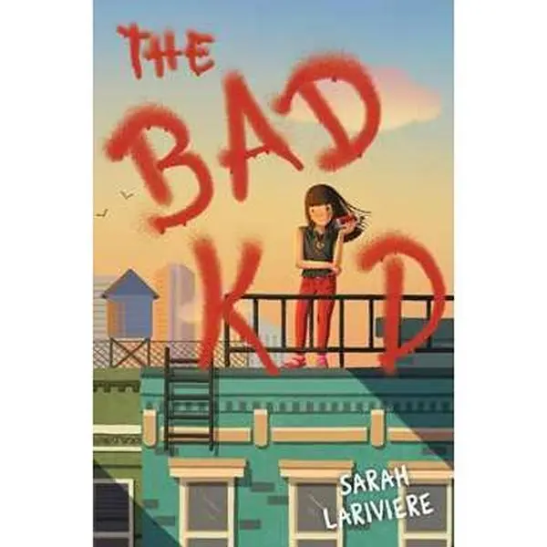 BAD KID [Hardcover]