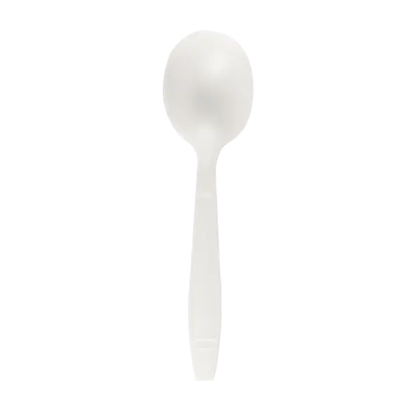 Karat Earth Heavy Weight Bio-Based Soup Spoons, Natural - 1,000 pcs