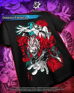 [Sale Up To 30%] Dandadan Okarun T-shirt Okarun Momo Ayase Gift Exclusive Shirt All Sizes