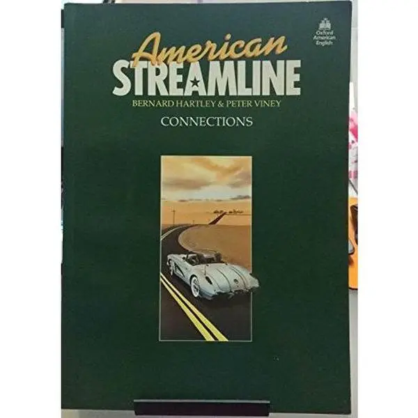 Used Book - American Streamline Connections: Intensive English Course for Intermediate Students by Bernard Hartley (Soft Cover, Oxford Univ Pr (SD), Used Conditions Ratings)