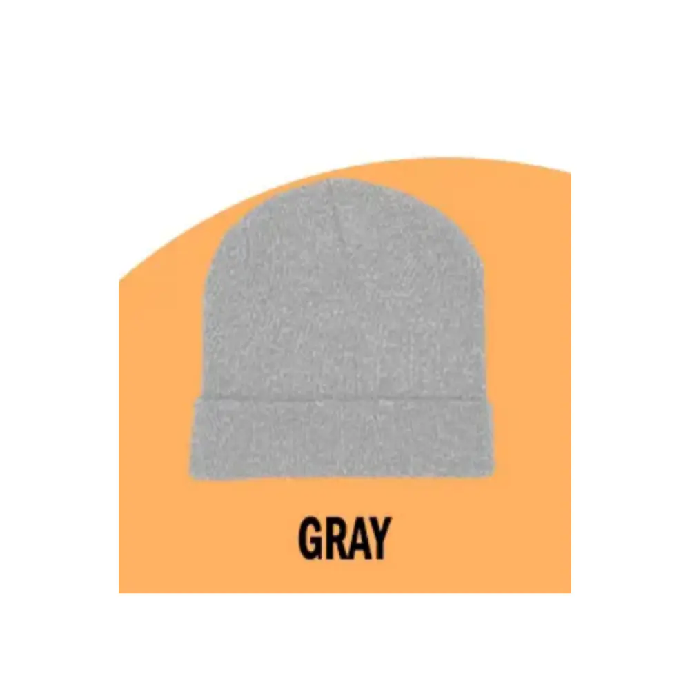 BEANIE GRAY