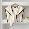 Women's Chevron Pattern, Casual Soft Comfortable for Daily Wear, Fashion Accessories for Women & Girls, Knitted Scarf