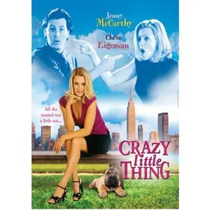 USED-Crazy Little Thing (DVD)