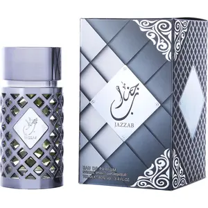 Ard Al Zaafaran Jazzab Silver By Ard Al Zaafaran Eau De Parfum For Men