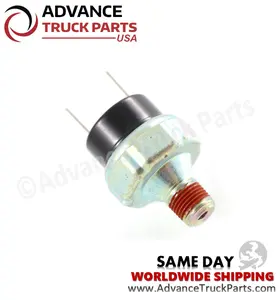Advance Truck Parts USA 1749-2134 Low Air Pressure Switch for Freightliner Century & Columbia