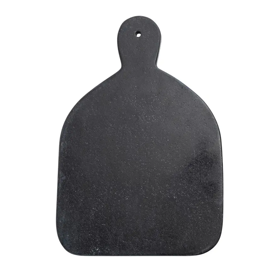 Black Marble Cutting Board