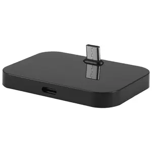 Type C Charging Dock Desktop Phone Stand Combo Multi Device Fast Charging Station Stable Anti Slip Design for Most Popular Type C Devices with Supplier Warranty