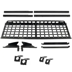 Only Ship To US! (Excluding Hawaii, Puerto Rico, Alaska, Guam) Middle Storage Molle Panel Shelf For Toyota RAV4 2019 2020 2021 2022 2023 2024 2025