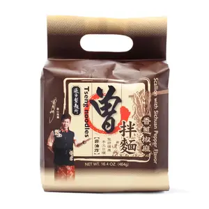 Tseng Noodles, Scallion with Sichuan Pepper Flavor 4pk 464 g