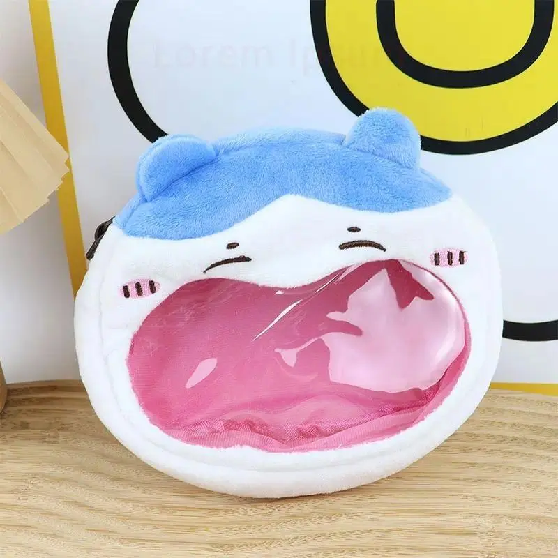 Chiikawa Hachiware Usagi Ita Bag Cute Multi-functional Storage Pouch Coin Purse Cosmetic Bag Girl Student Collectible Organizer