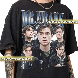 Limited Dr. Frank Langdon T-Shirt - Unisex vintage 90s