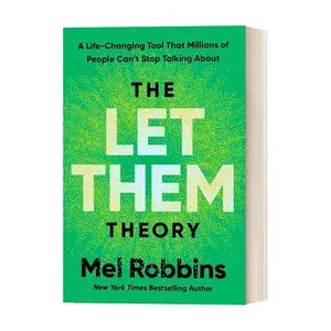 Let Them Theory Notebook Journal, Blank Lined Journal for Note-Taking and Planning, Gift Idea for the Holiday Season, Blank Paper Journal, Planner Notebook
