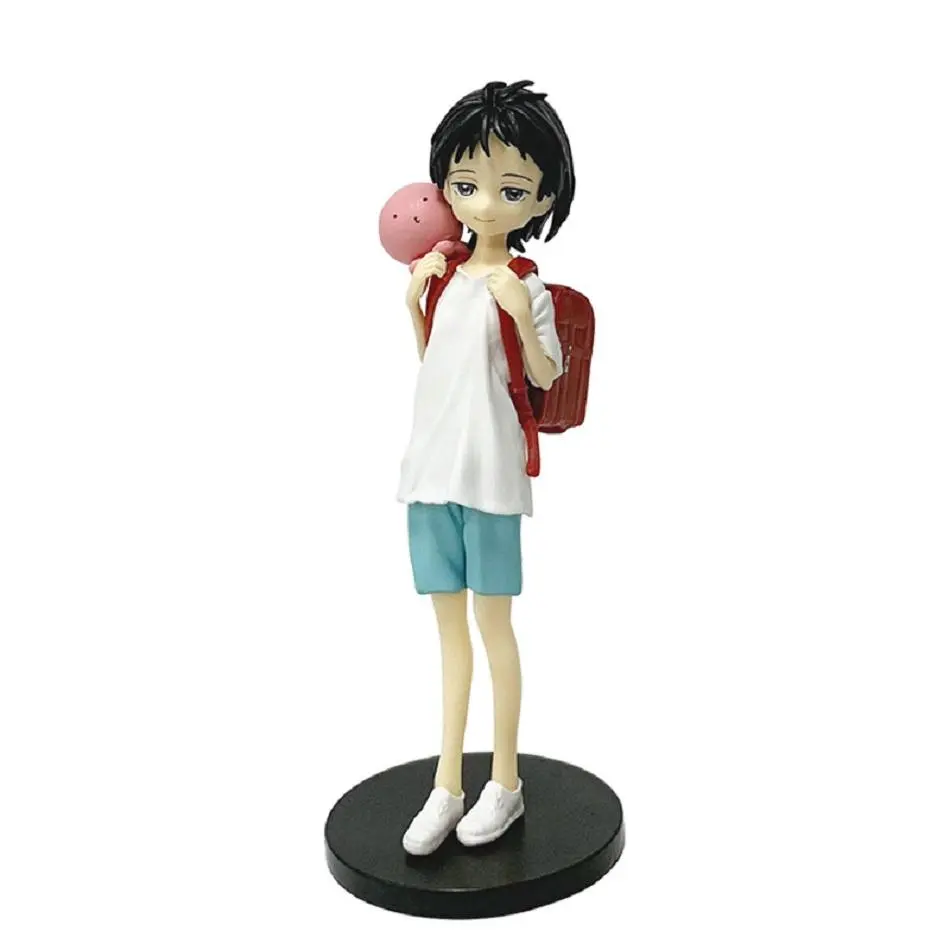 15cm Takopi’s Original Sin Kuze Shizuka Anime Action Figure - PVC Girl Model Toy, Anime Peripheral, Halloween Christmas Gift for Collectors, Takopi’s Original Sin Anime Figure