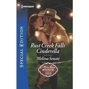 USED Book - Rust Creek Falls Cinderella by Senate, Melissa (Unknown) - english