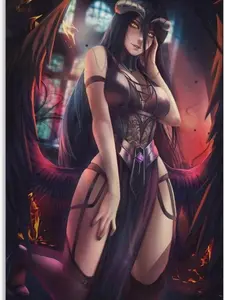 Anime Posters -  Aesthetic Wall Art Prints for Bedroom & Game Room Decor
