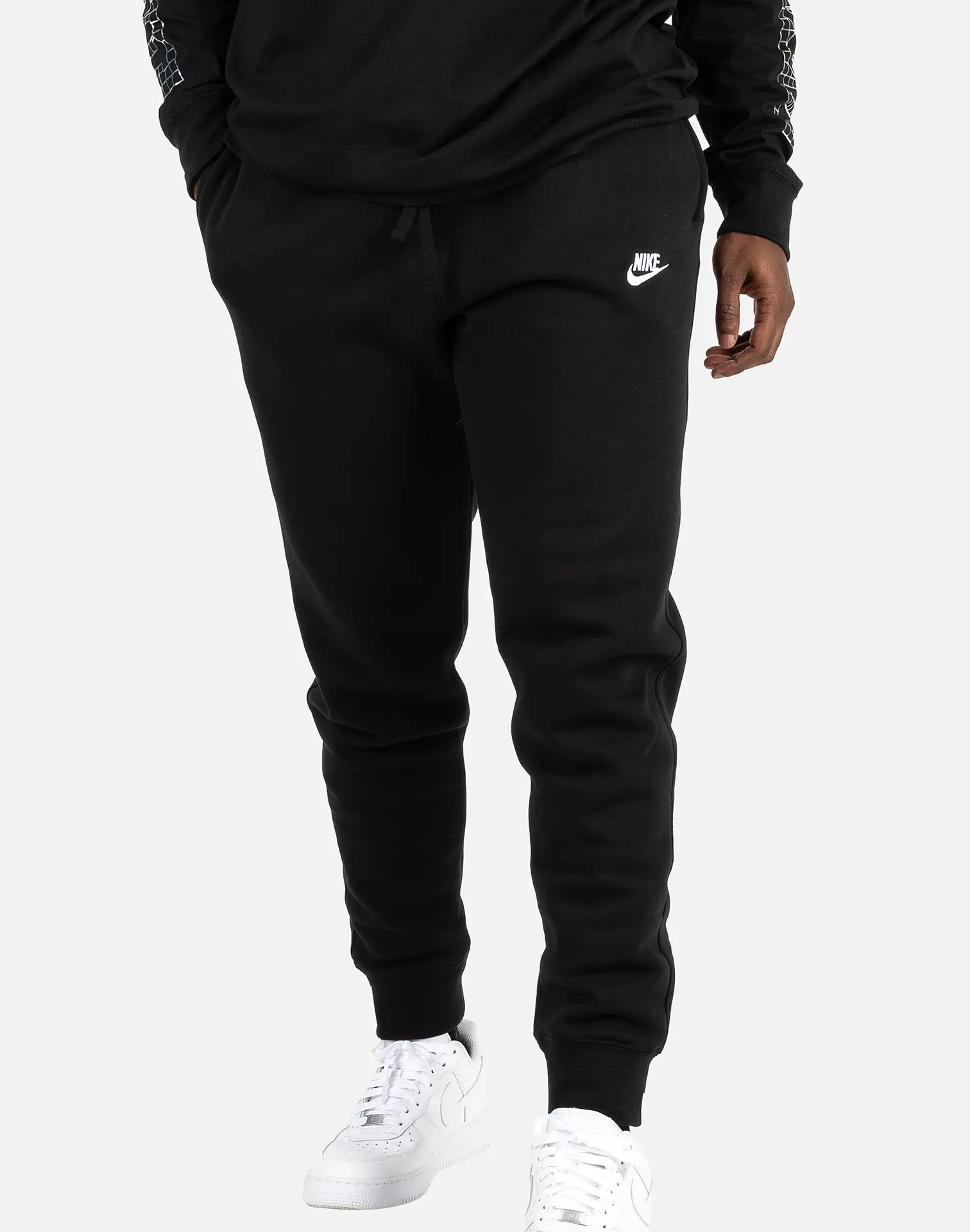 Mens Nike NSW Club Fleece Jogger Pants