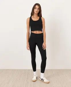 Women's Organic On The Go-To Legging Set