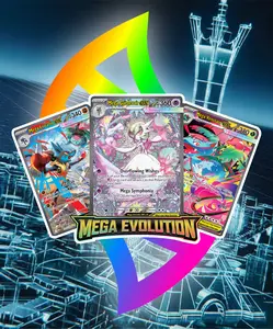 MEGA EVOLUTION BREAK!