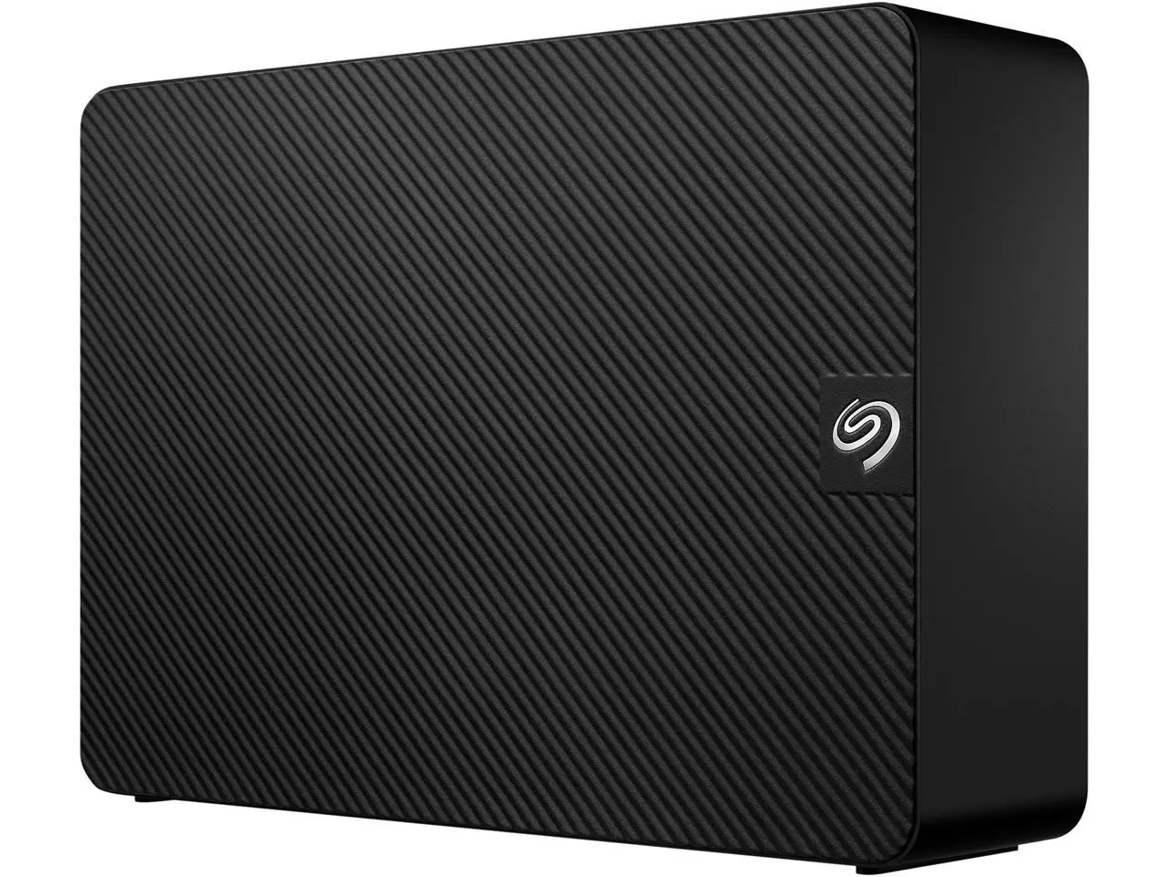 Seagate Expansion 8TB External Hard Drive HDD - USB 3.0, with Rescue Data Recovery Services (STKP8000400) Seagate Expansion 8TB External Hard Drive HDD - USB 3.0, with Rescue Data Recovery Services (STKP8000400)