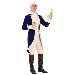 Men's Alexander Hamilton Costume