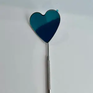 Heart mirror.