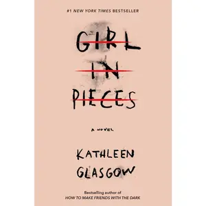 USED-Girl in Pieces by Glasgow, Kathleen (Paperback)