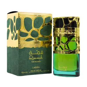 Lattafa Qimmah 3.4 Oz  Eau De Parfum Women
