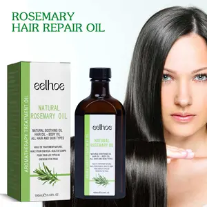 eelhoe Rosemary Repair Hair Oil