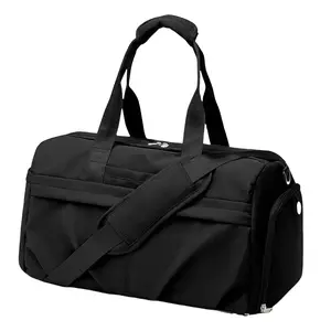 Waterproof Breathable Gym Bag with Shoe Compartment, Large Capacity Sports Travel Backpack for Men Women, Fitness Swimming Football Basketball Tennis, Training, Multifunctional Sports Bag, Athletic Bag, Outdoor Sports Bag