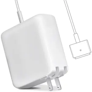 Universal Charger 45W T-Tip Charger Compatible with Mac Book Air 11-inch & 13 inch Between 2012-2016 Universal Charger 45W T-Tip Charger Compatible with Mac Book Air 11-inch & 13 inch Between 2012-2016