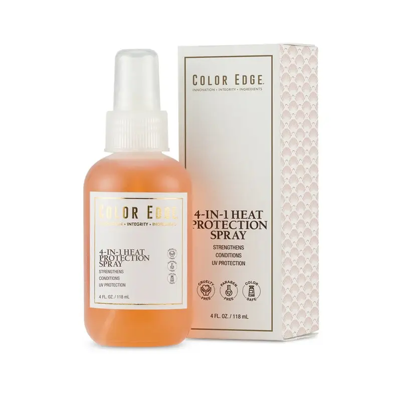 4-in-1 Heat Protection Spray